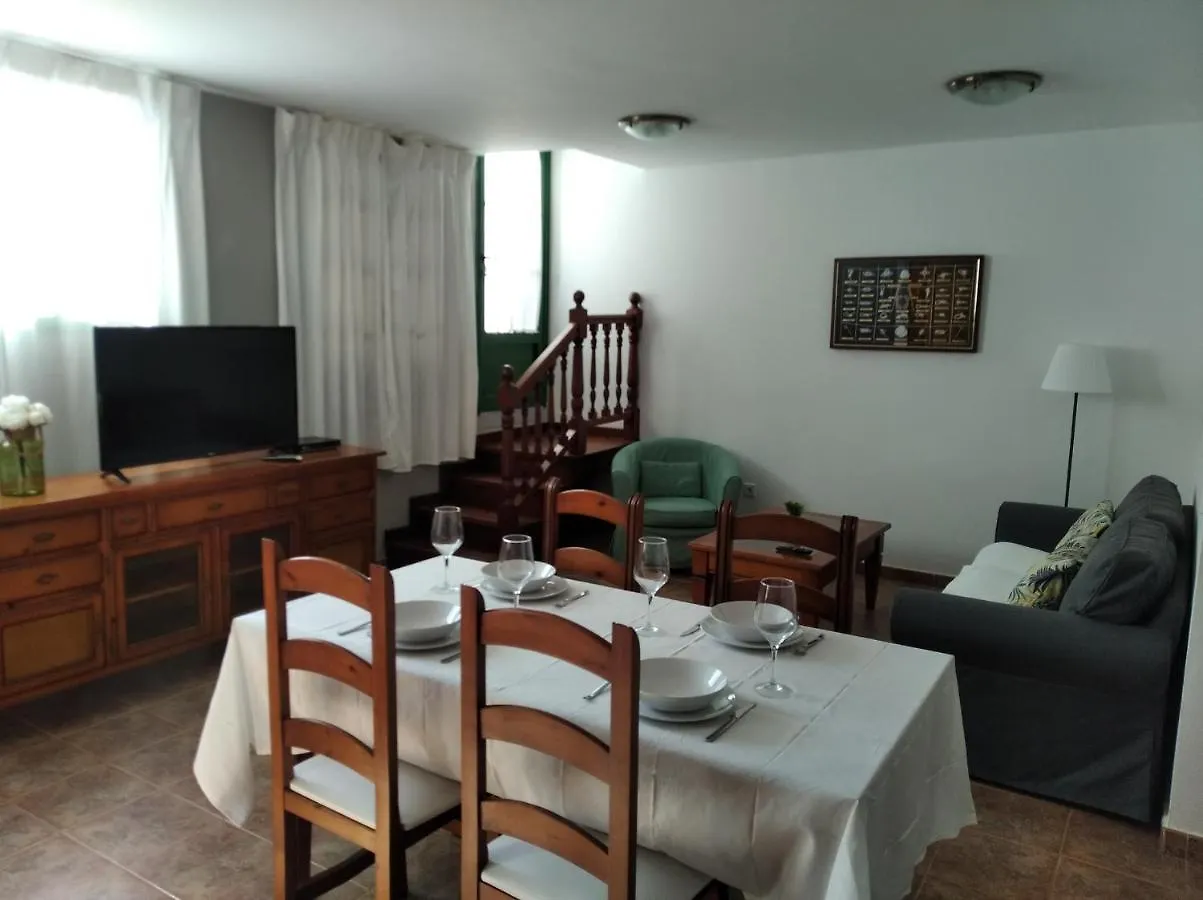 Apartment Apartamentos Casa Cipri Playa Blanca