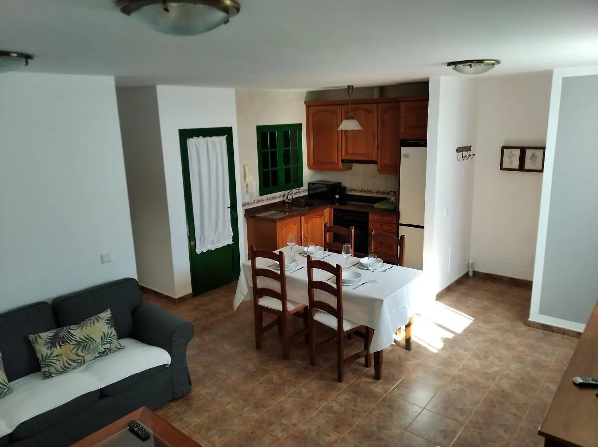 Apartamentos Casa Cipri Playa Blanca  Spain