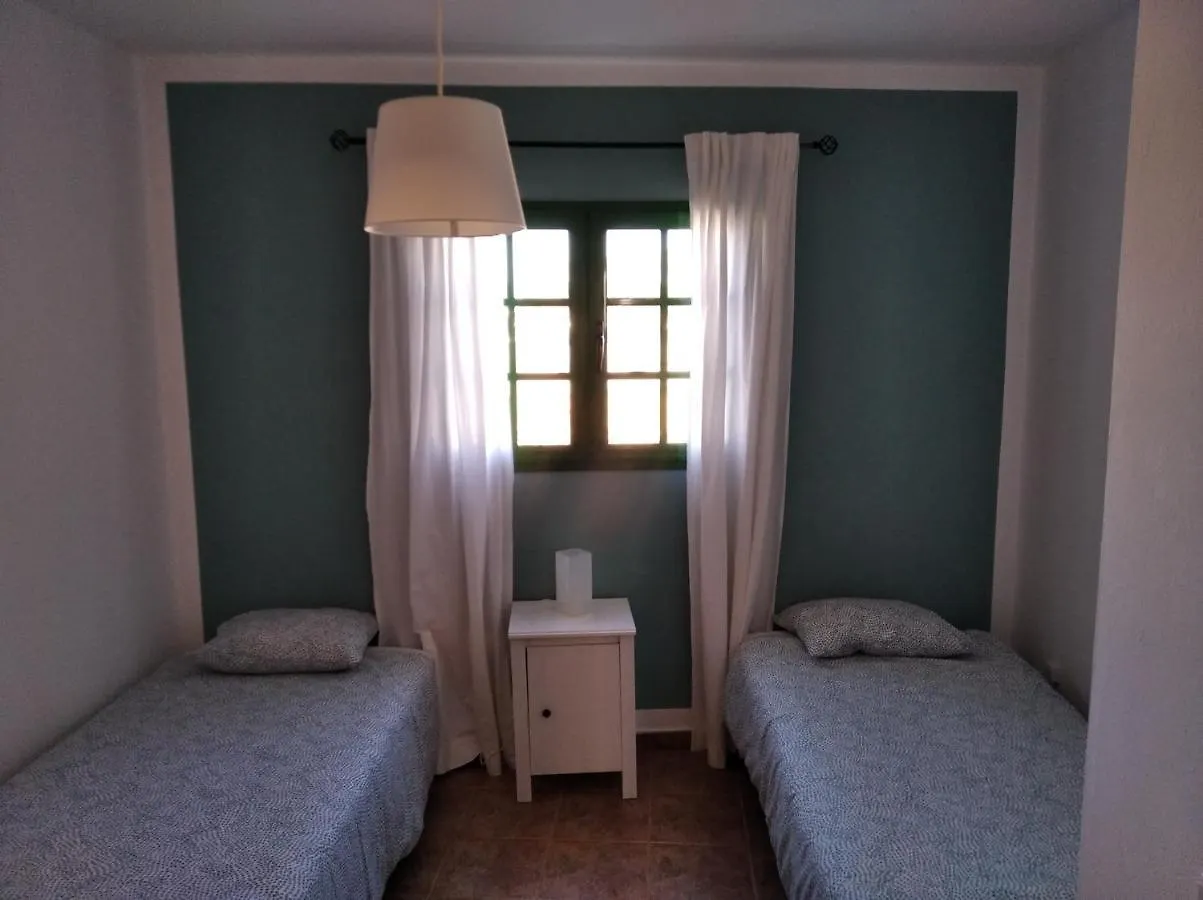 Apartamentos Casa Cipri Playa Blanca