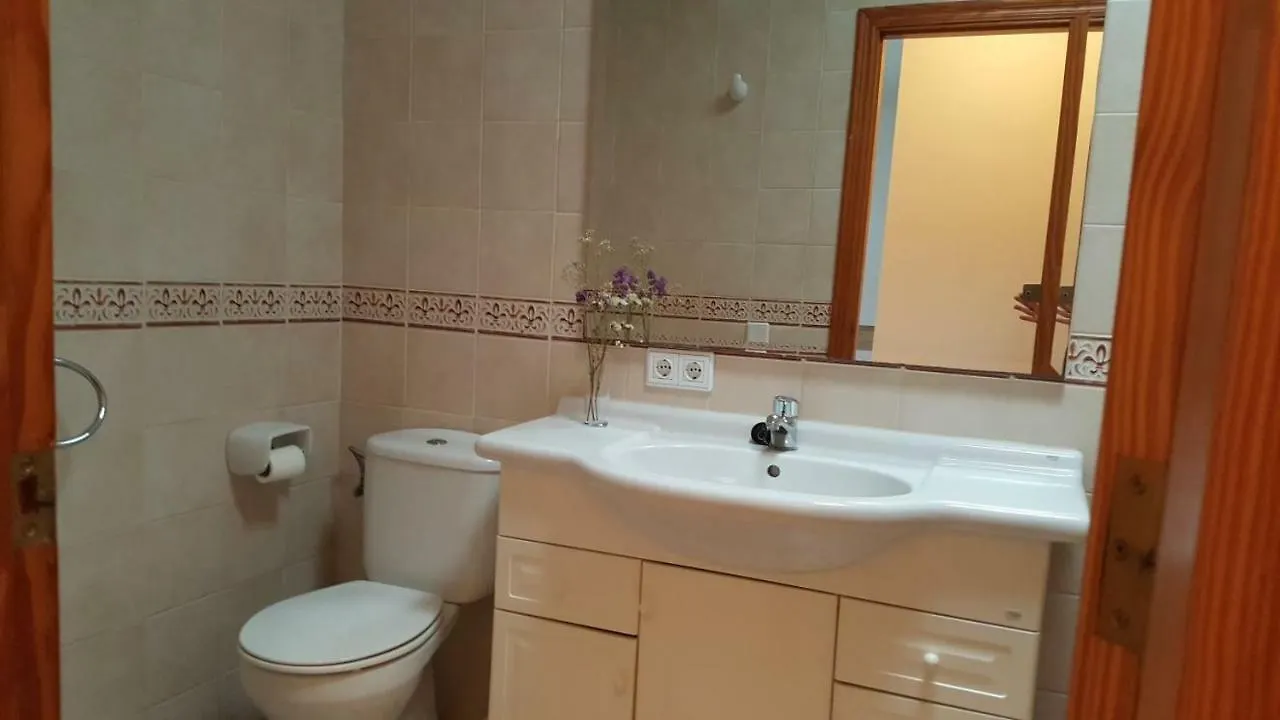 Apartamentos Casa Cipri Playa Blanca