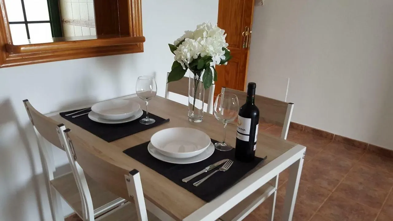 Apartamentos Casa Cipri Playa Blanca  Playa Blanca (Lanzarote)