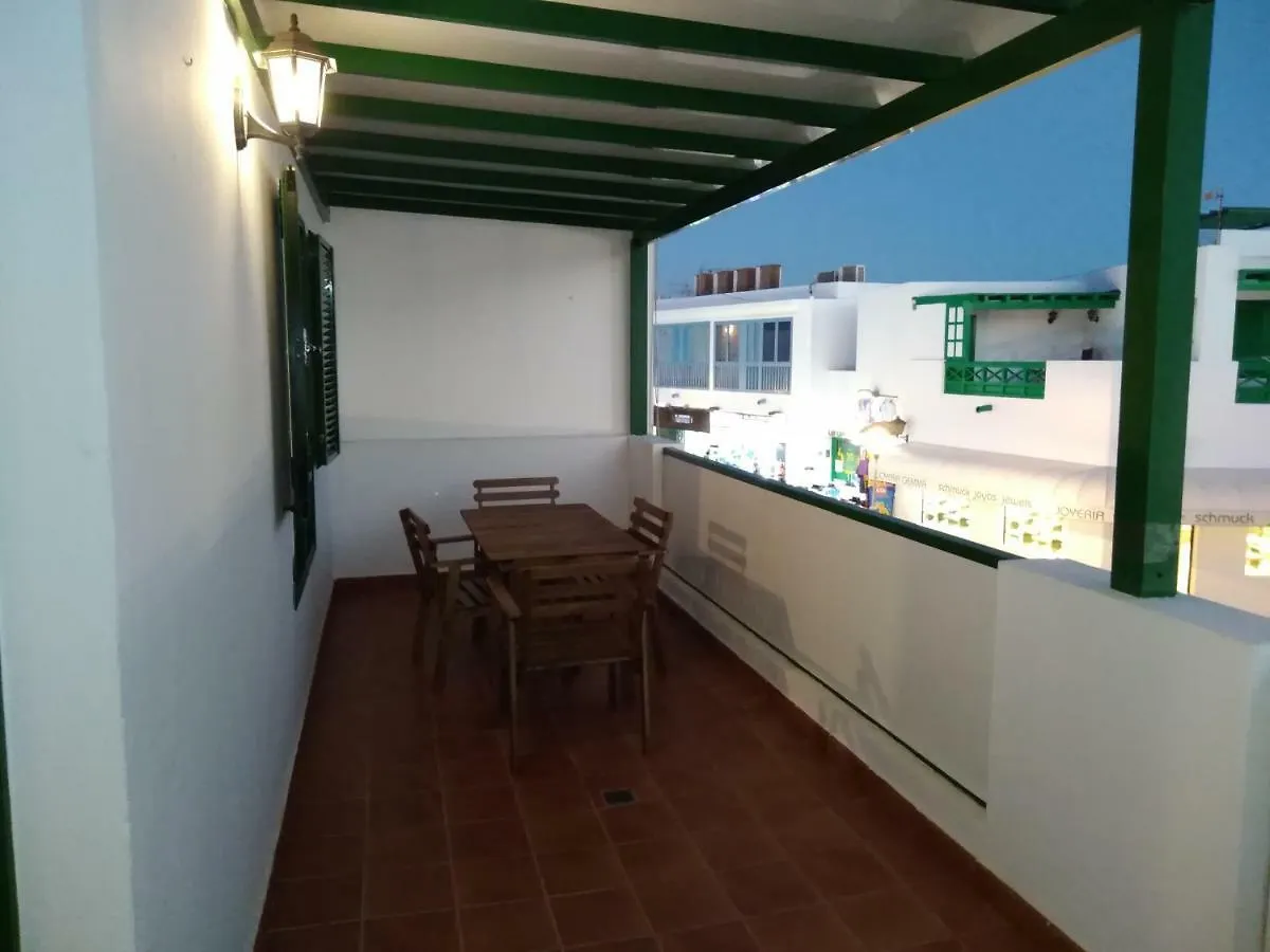 Apartamentos Casa Cipri Playa Blanca  Apartment