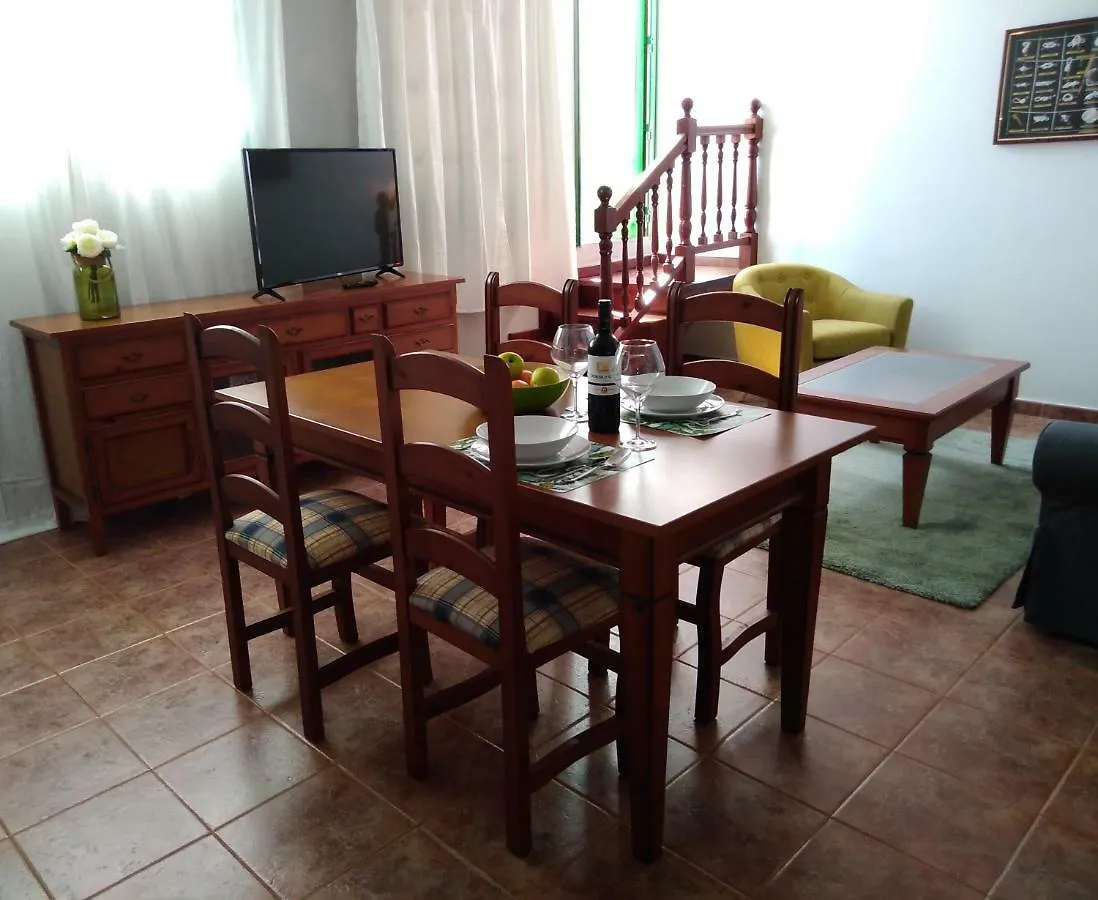 Apartment Apartamentos Casa Cipri Playa Blanca