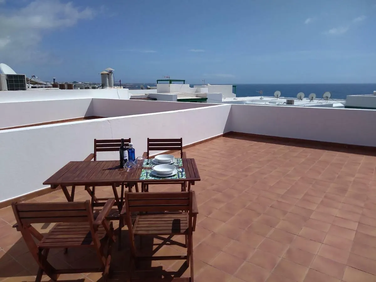 Apartamentos Casa Cipri Playa Blanca  Apartment