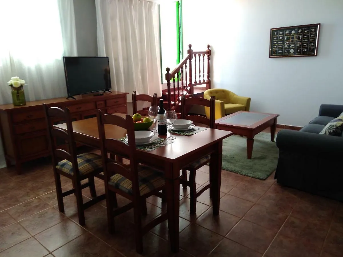 Apartamentos Casa Cipri Playa Blanca