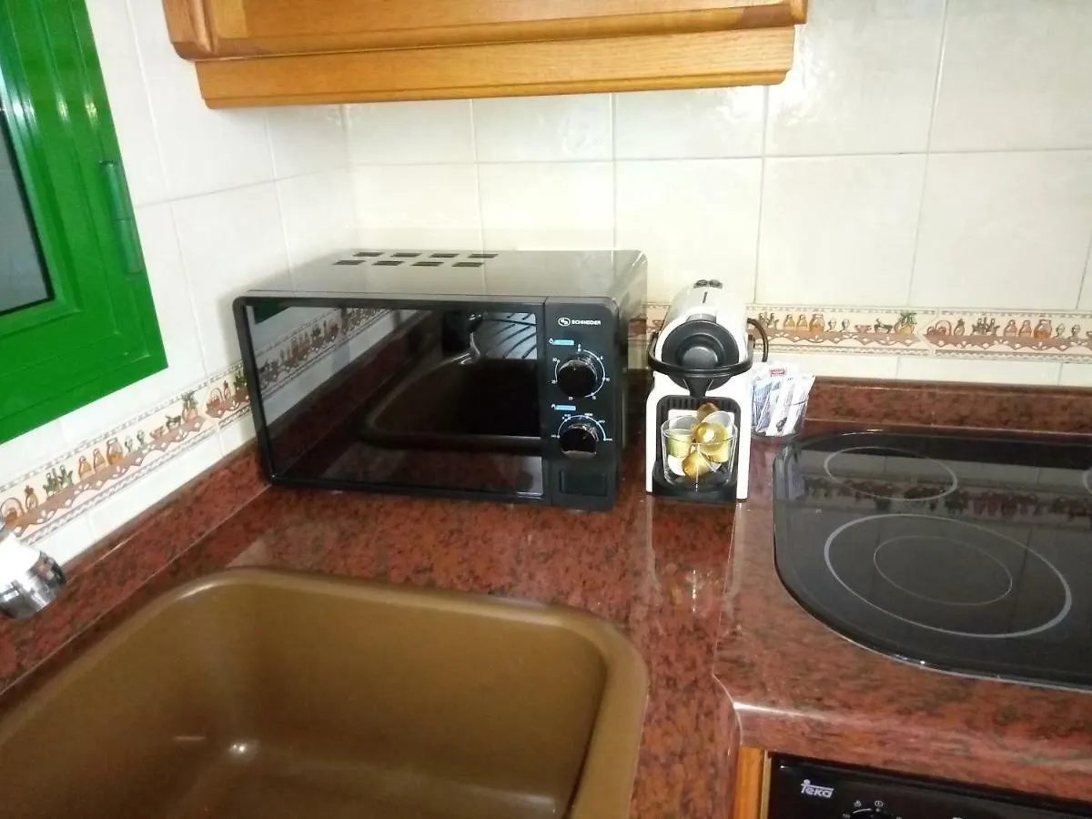 Apartamentos Casa Cipri Playa Blanca