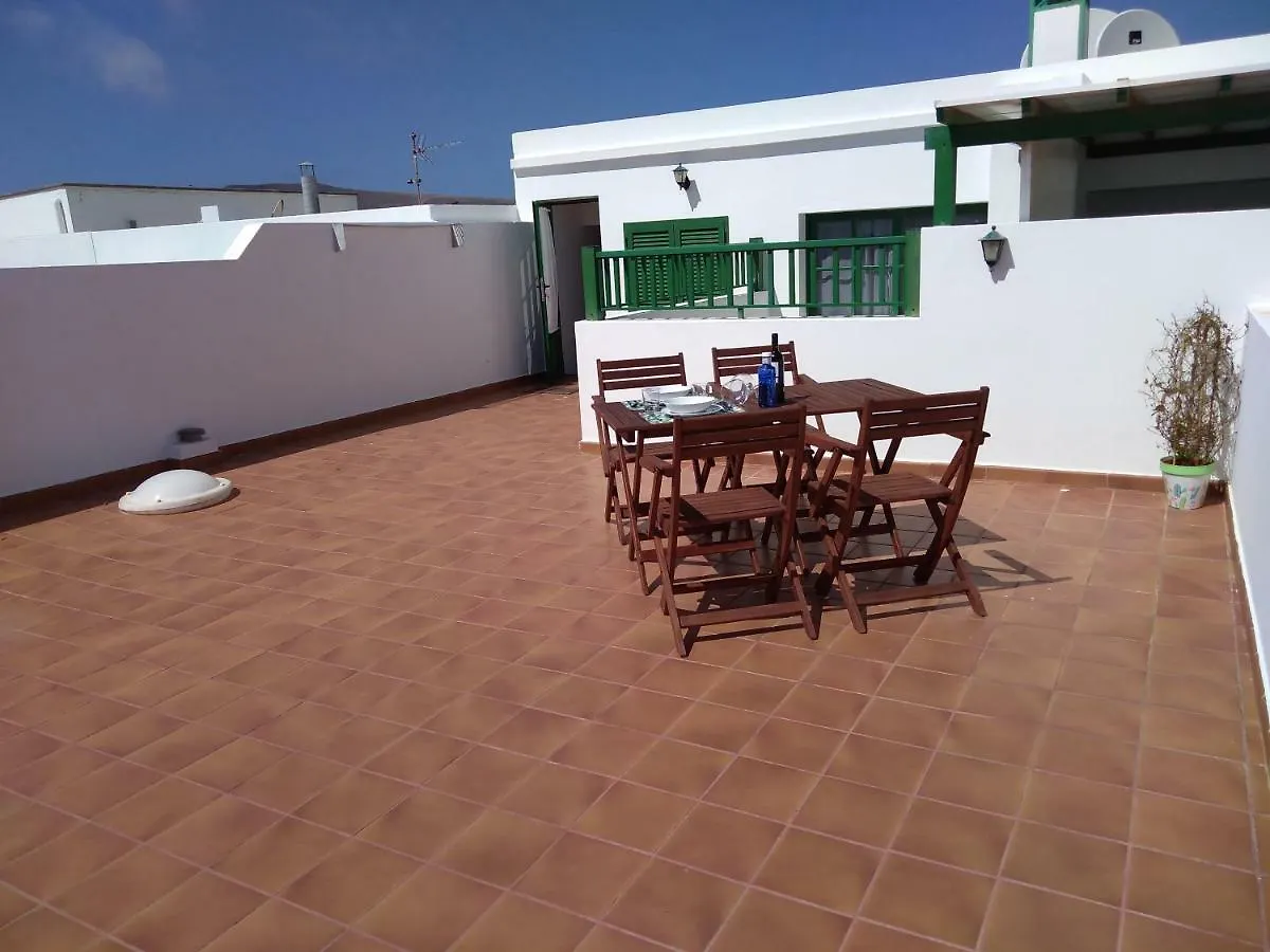 Apartment Apartamentos Casa Cipri Playa Blanca