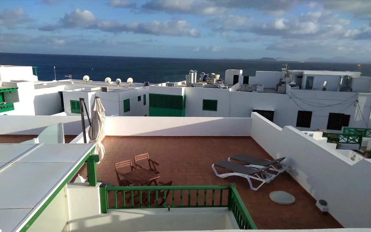 Apartment Apartamentos Casa Cipri Playa Blanca