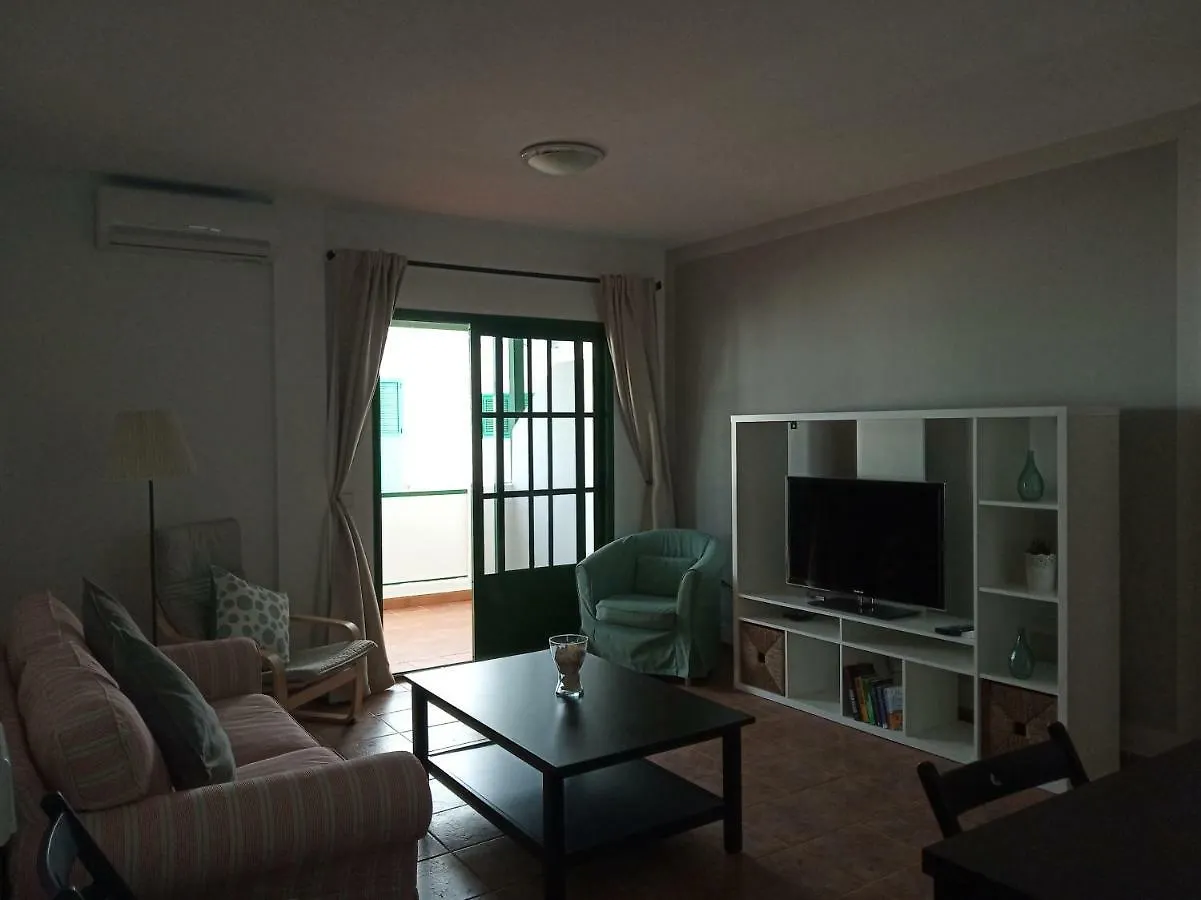 Apartamentos Casa Cipri Playa Blanca