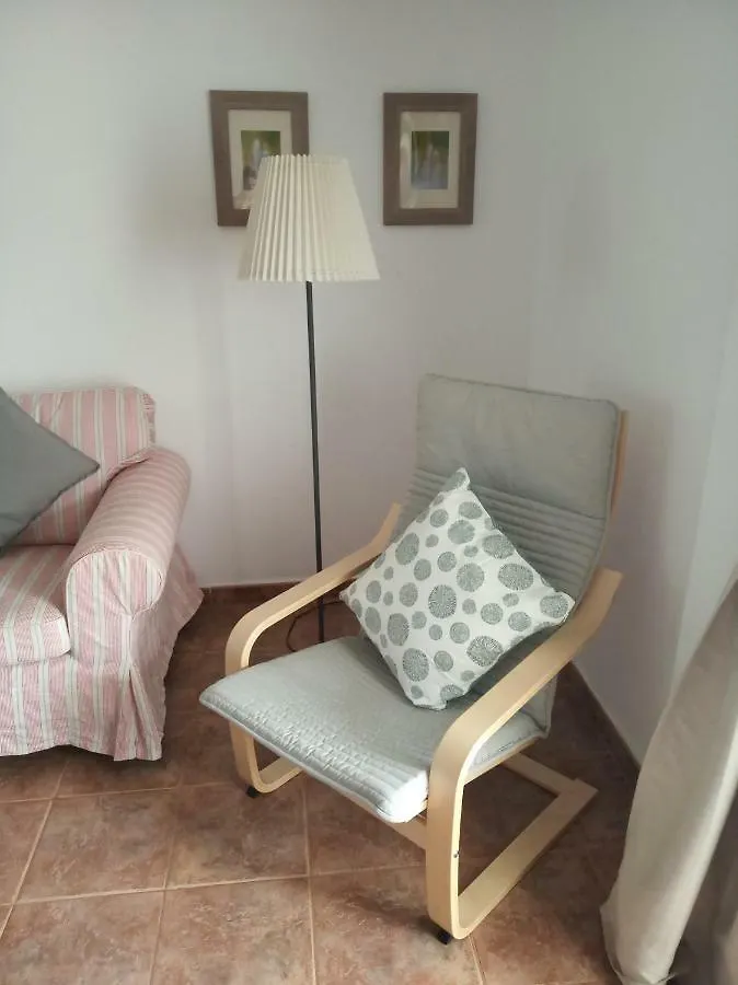 Apartamentos Casa Cipri Playa Blanca  Spain