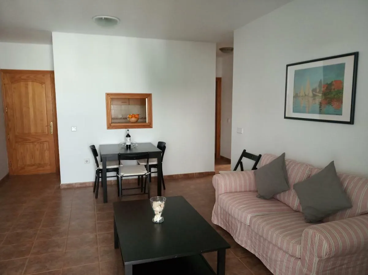 Apartamentos Casa Cipri Playa Blanca  Spain
