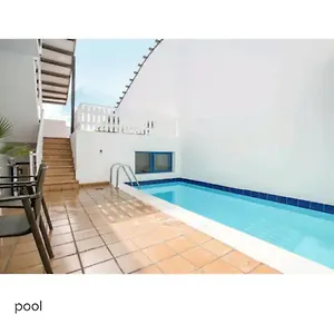 Papagayo Con Piscina Privada Hébergement de vacances