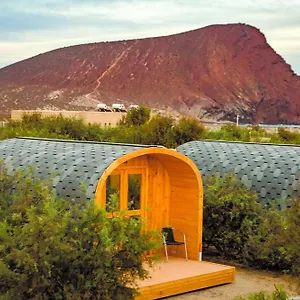  Campeggio Camping Montana Roja Spagna