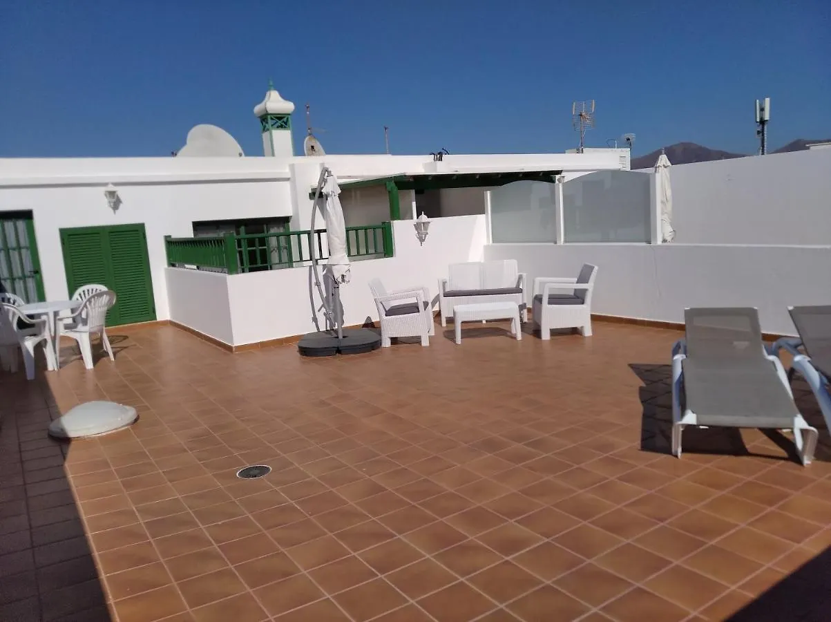 Apartamentos Casa Cipri Playa Blanca  0*, Playa Blanca (Lanzarote) Spain